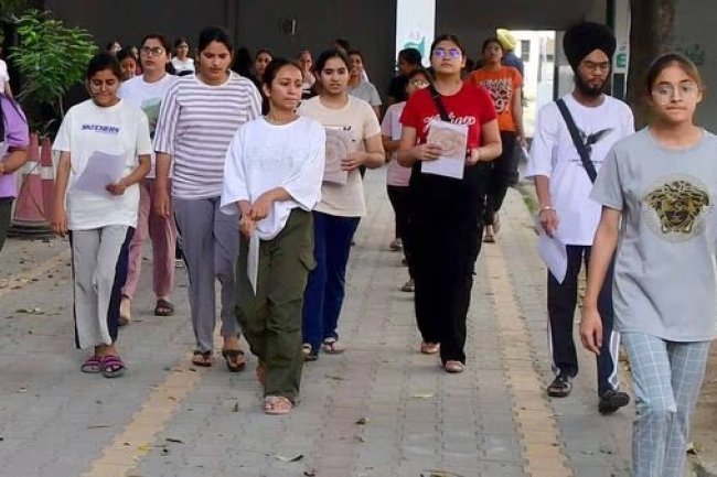 CUET UG 2024 Answer Key to be released this week at exams.nta.ac.in/CUET-UG/. Results to follow soon