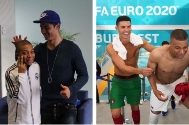 Mbappe and Ronaldo square off in a quarterfinal passing of the baton match at Euro 2024.