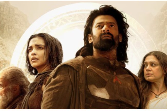 Day 8 box office receipts for Kalki 2898 AD: Prabhas's blockbuster surpasses Rs 400 crore