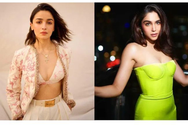 "Alpha: Spy film with Alia Bhatt and Sharvari"