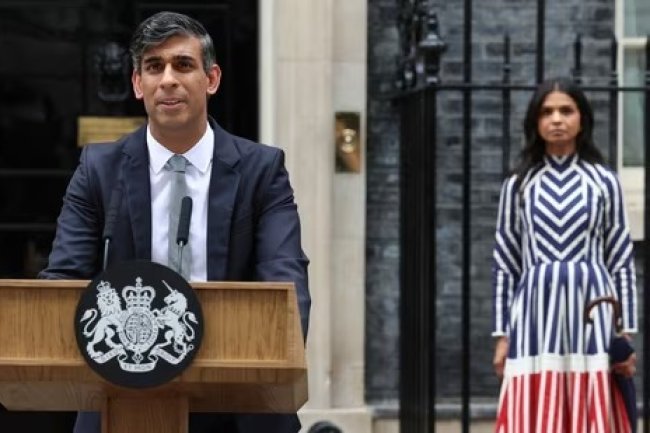 UK Election Results 2024 LIVE: Outgoing PM Sunak recognizes public's clear call for change