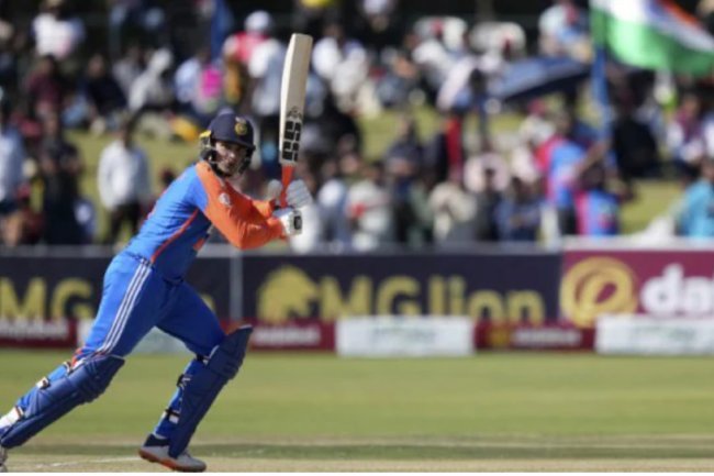 That's a terrific start, he remarked.