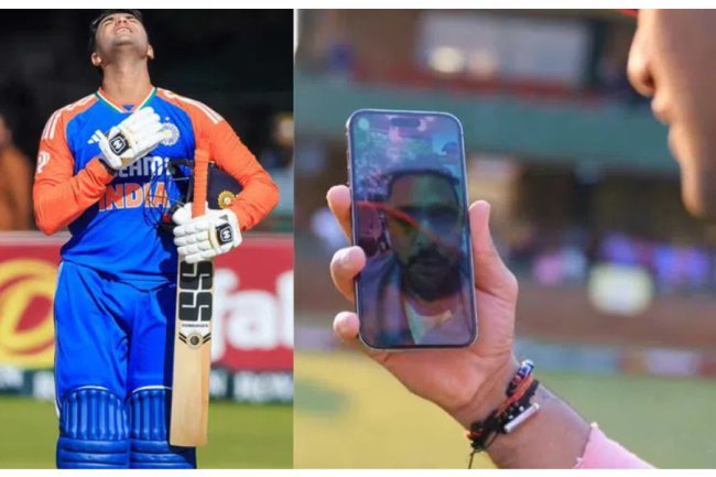 Yuvraj Singh on Abhishek Sharma's T20I century: "Many more to come."