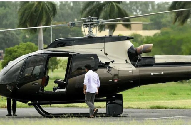 "Game is about to change," declares Ram Charan in "Game Changer."