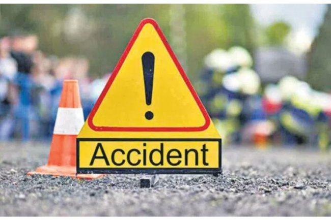 Woman dies in AP traffic accident after Hyderabad job interview.