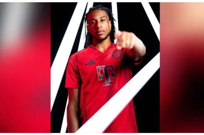 Michael Olise, Crystal Palace winger, signs with Bayern Munich until 2029.