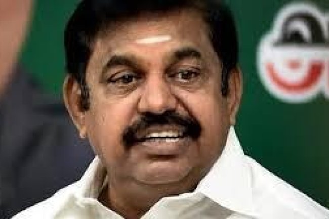 Stalin is dismissed by Palaniswami when a prominent police officer in Chennai is transferred, saying, "Only......."