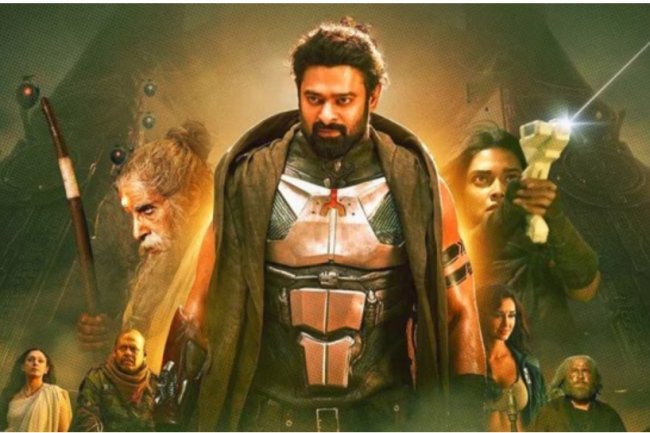 Kalki 2898 AD day 12 box office receipts