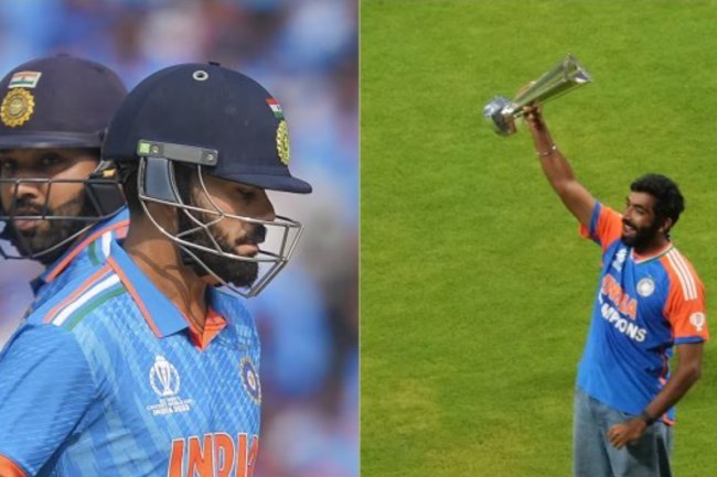 No Virat, Bumrah, or Rohit for the SL tour; BCCI wants them to recover for the impending home season.