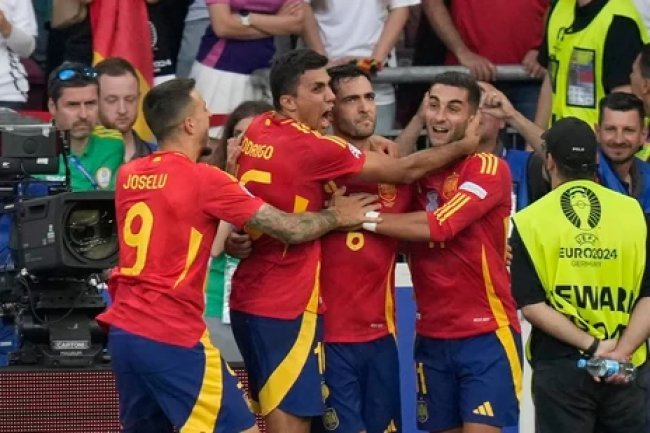 In the Euro 2024 semifinals, Spain is the clear favorite, but they will need to contain Kylian Mbappe, which won't be simple.