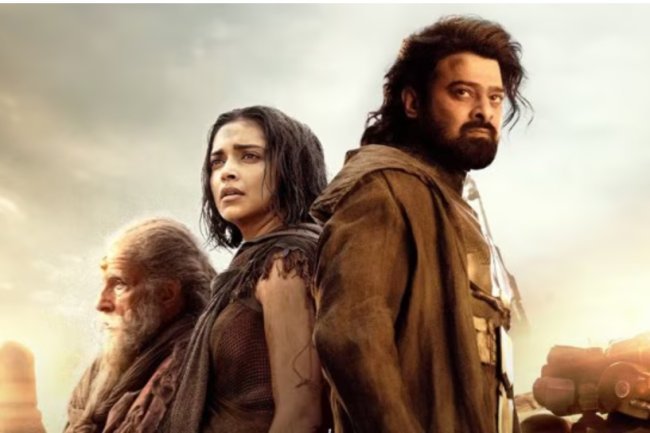 Day 13 Box Office Collection for Kalki 2898 AD