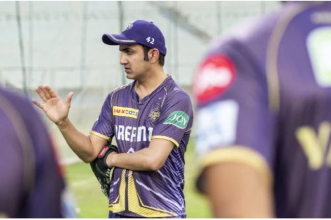 How Gautam Gambhir's performance at KKR aided in his appointment as India's coach