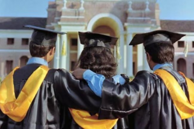 Examine how commerce students can use the appropriate certifications to access worldwide professions.