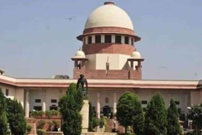 The Supreme Court denies a plea seeking a lower AIBE cut-off, "Padho bhai."