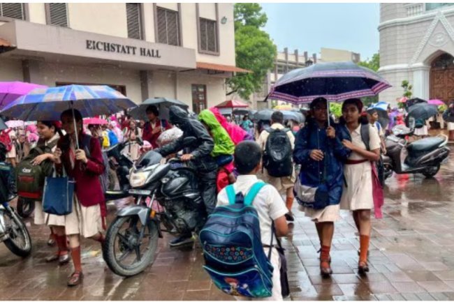 Mumbai University has moved the CDOE exams scheduled for July 9 to a new date.