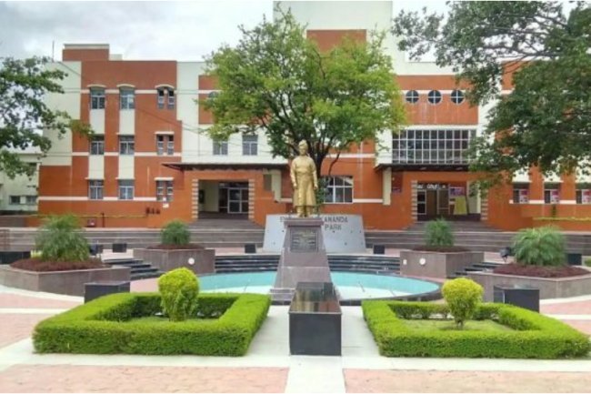 Examine NIT Agartala's NIRF rankings throughout the previous five years.