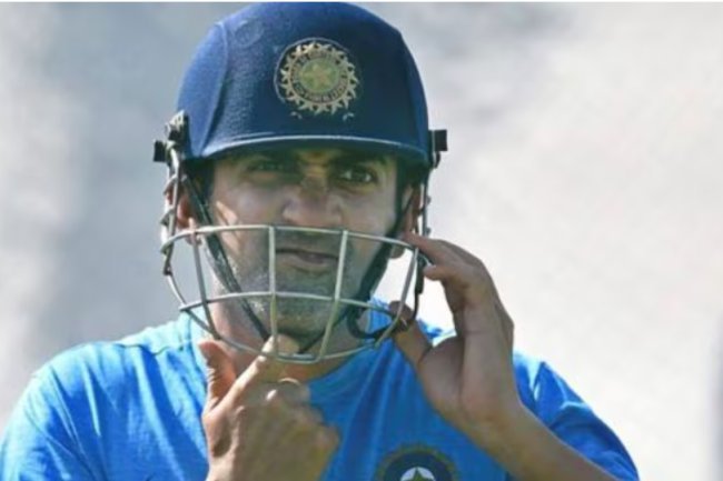 'Gautam Gambhir is going to unleash some fire. adore his combativeness
