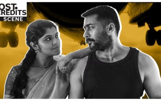 Soorarai Pottru: Bollywood shouldn't be attempting to imitate the syntax of Tamil movies.