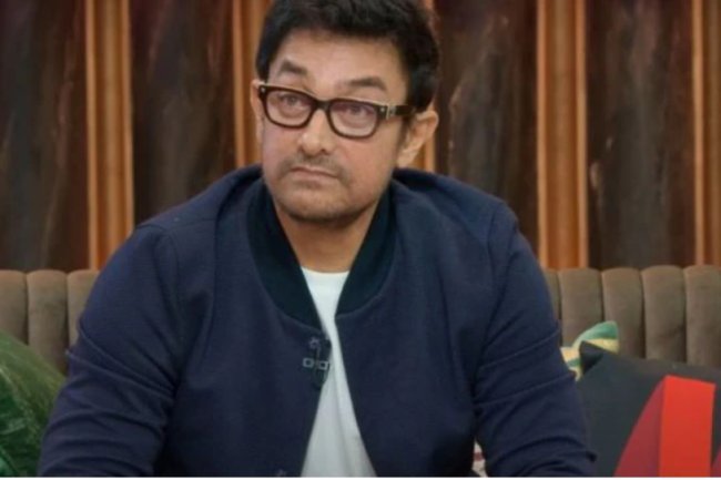 Aamir Khan discusses his tennis retirement while playing Wimbledon in 2024.