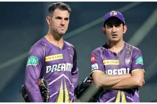Coach Gambhir seeks to add ex-Dutch cricketer to Team India.