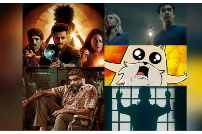 Top OTT releases: "Kakuda," "Maharaja," and Riteish's film.