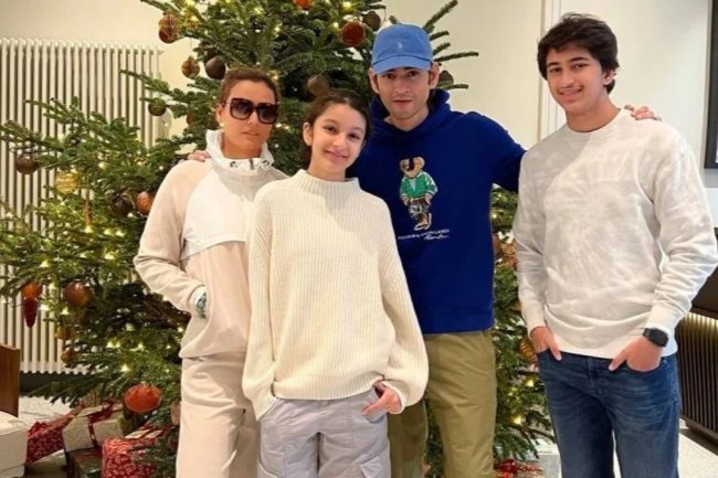 Mahesh Babu, Namrata Shirodkar, and the children enjoyed a "fantastic time" while on holiday in Germany.