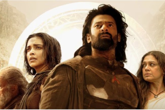 Day 15 box office receipts for Kalki 2898 AD