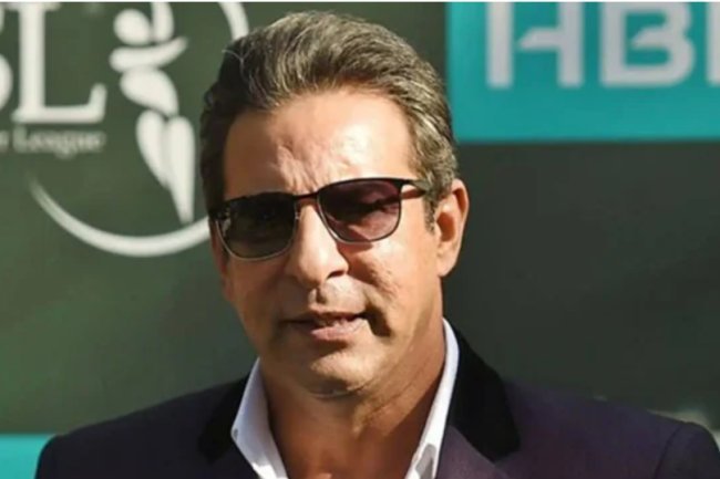 Diabetes sufferer Wasim Akram describes his workout regimen: "No excuses."