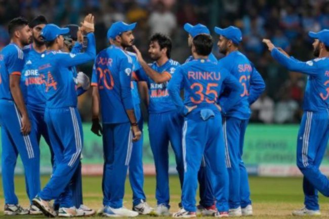India to Play Three-Match T20I and ODI Series Against Sri Lanka in Pallekele and Colombo