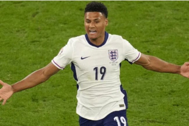 Ollie Watkins: From overlooked understudy to folk hero in England