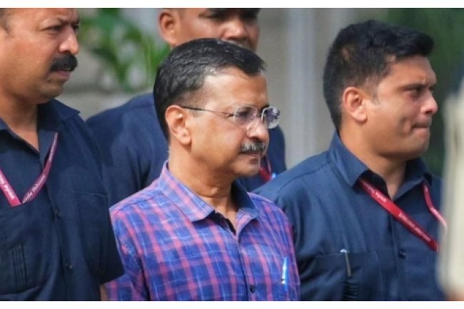 AAP praises Supreme Court's ruling on Kejriwal