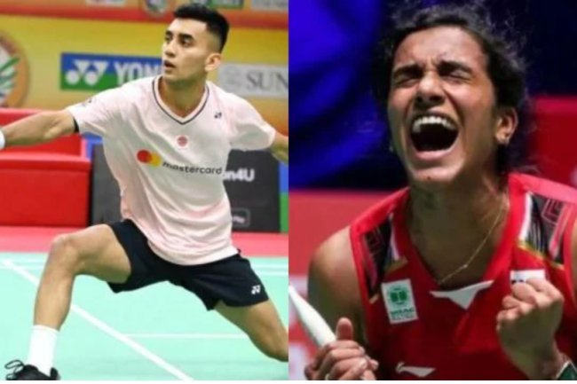 Olympics in Paris, badminton