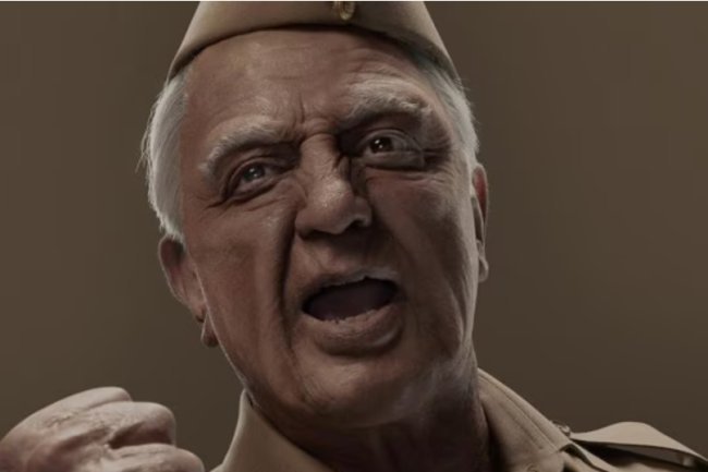 Day 1 box office receipts for Indian 2