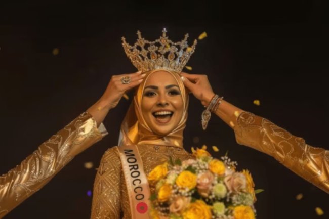 The age of artificial intelligence beauty pageants is upon us.