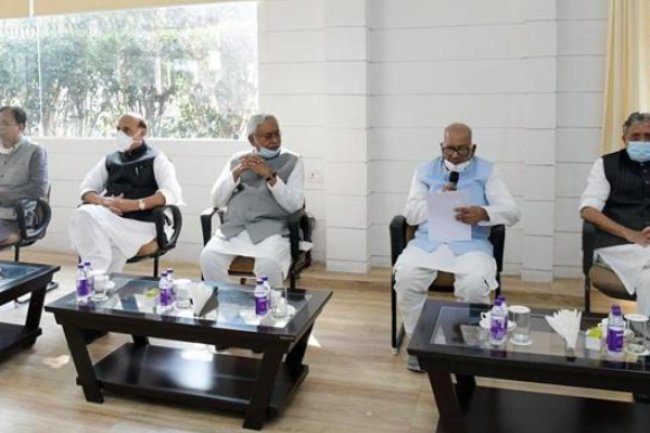 There is currently no standard minimum program or convener available for NDA.