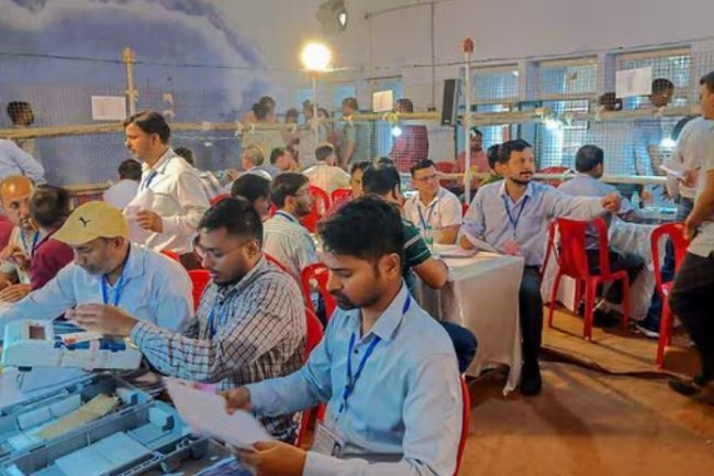 Politics today: As the results of the Assembly by-election are announced