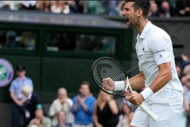 Wimbledon is compassionate, supports Carlos Alcaraz, and adores Novak Djokovic.