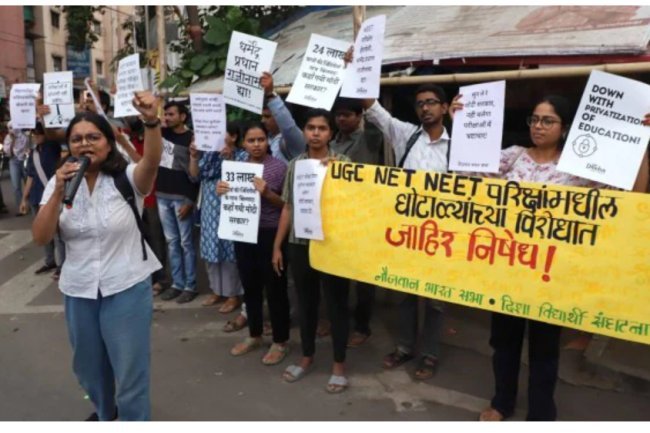 "NEET UG: Recommendations for state responsibility."