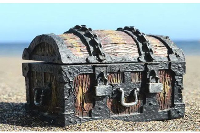 Women find 'treasure trove' in Kerala trench.