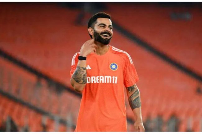 Virat Kohli calls on the country to support the Olympic-bound team