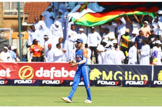 "Captaincy brings out my best," says Shubman Gill.