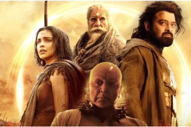 Day 19 box office collection for Kalki 2898 AD