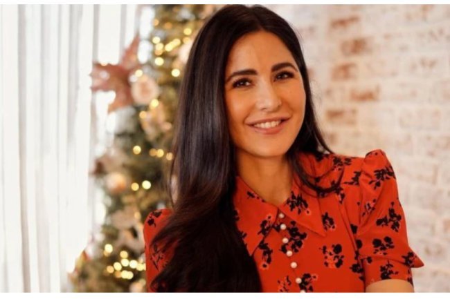 Katrina asks SRK, Salman, Ranbir: "Piye hue ho kya?"