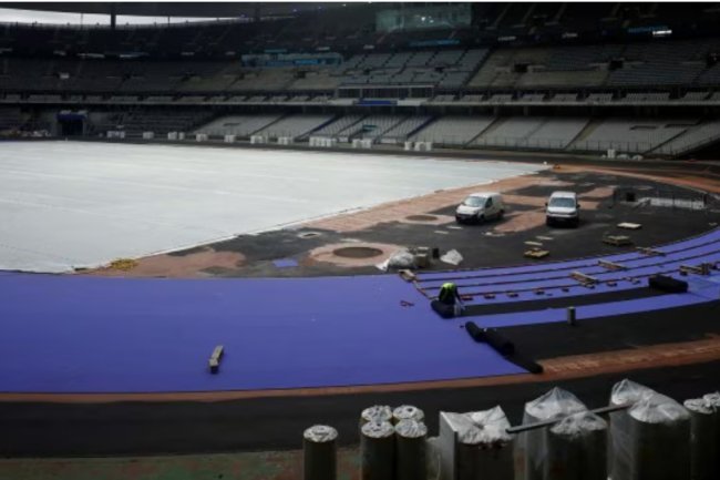 Why lavender track might be beneficial and lead to additional records Chopra Neeraj