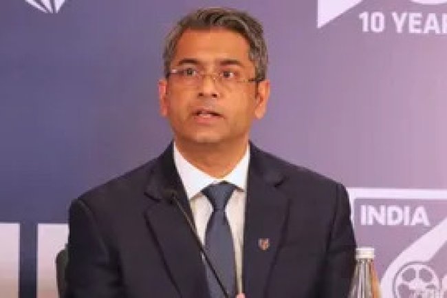 AIFF is awaiting Chaubey's panel formation.