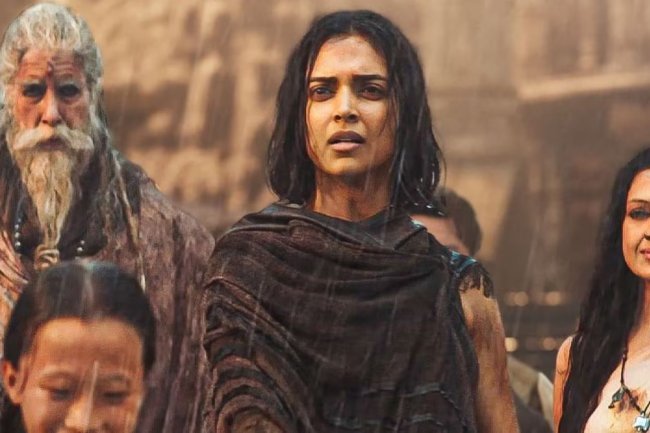 The cinematographer for Kalki 2898 AD praises Deepika Padukone's performance, saying, "Now I see why they call her Queen."