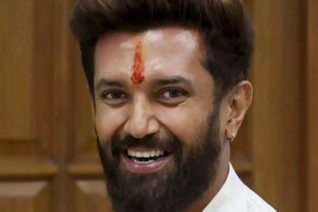 Ram Vilas left the UPA mostly because of Rahul Gandhi's refusal to meet prior to the 2014 elections, according to Chirag Paswan.