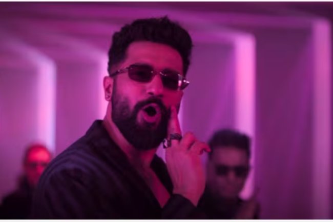 Day one box office receipts for Bad Newz