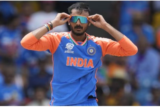 Interview with Axar Patel: "After the toss against Pakistan"