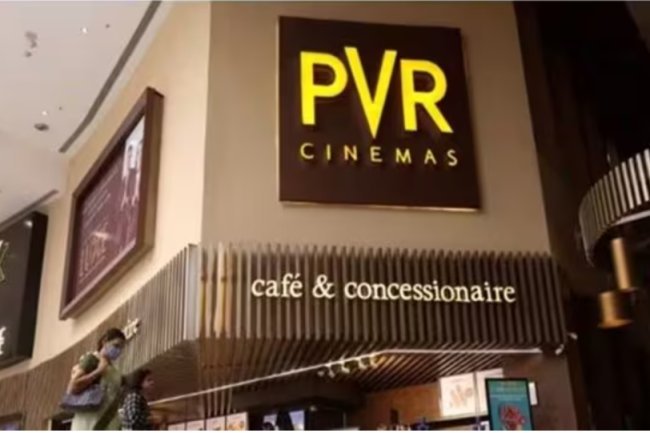 Bollywood film failure doubles PVR Inox's loss as an Indian theater chain.